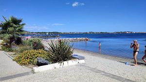Balaruc-Les-Bains - Plage - 26 Juillet 2023 - 12